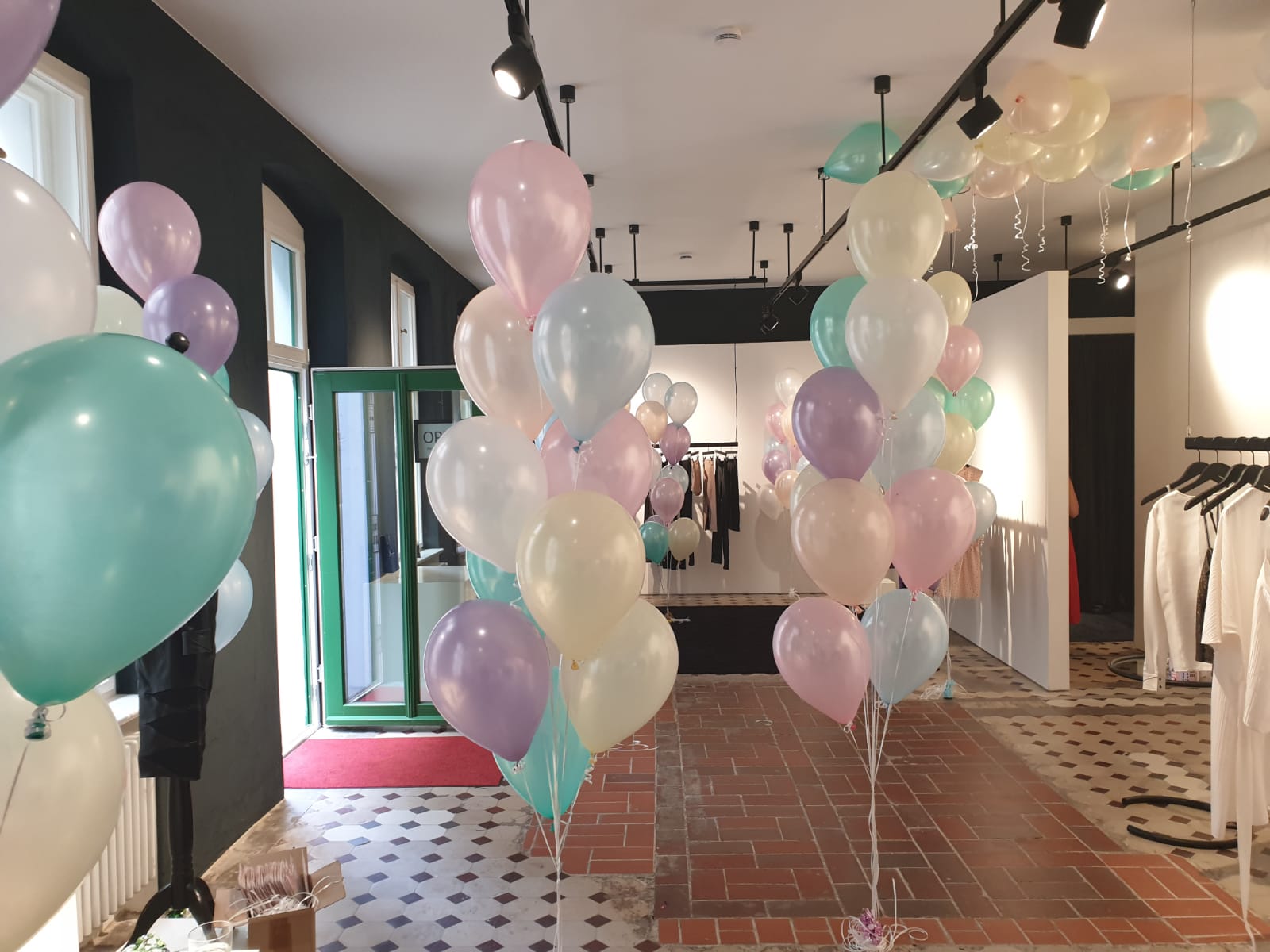 Phoenix Ballons Inspiration Berlin